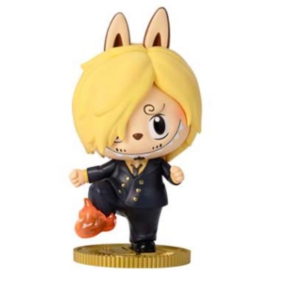 The Monsters x One Piece Figure - Sanji - Picture 1 of 5